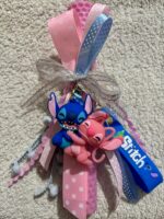 Λαμπάδα Stitch & Angel