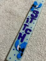 Λαμπάδα Stitch /waxmelts