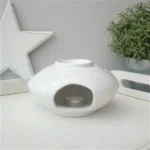 Limited Edition οβάλ μεγάλος κεραμικός αρωματιστής - Image 2