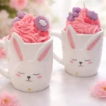 Πασχαλινή κούπα με άρωμα τσουρέκι