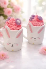 Πασχαλινή κούπα με άρωμα τσουρέκι