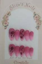 Press on nails