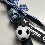 Λαμπάδα Μπρελόκ μπάλα ποδοσφαίρου