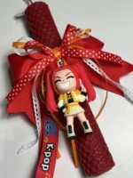 Λαμπάδα k pop hunters Rumi