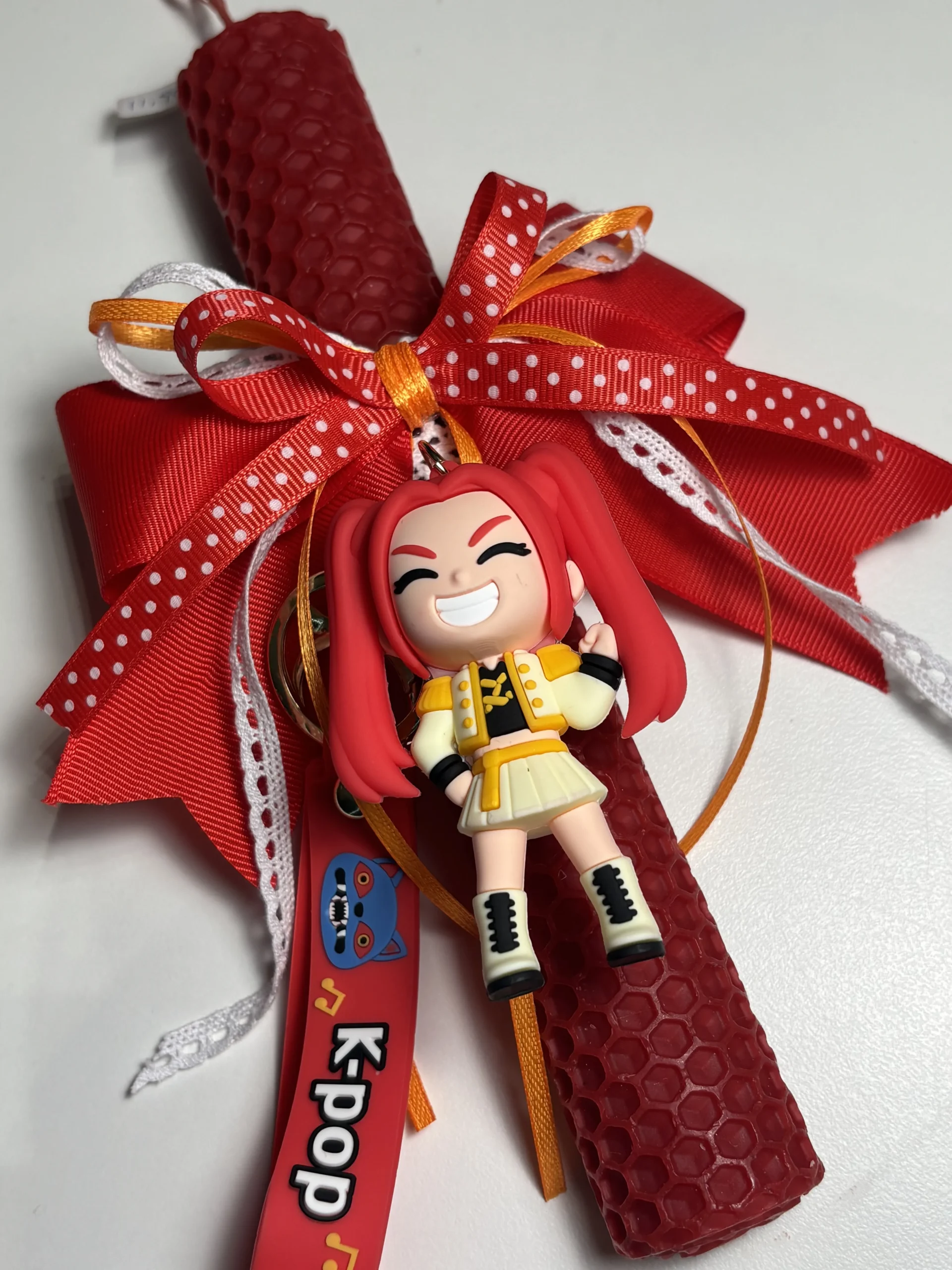 IMG_0354 Λαμπάδα k pop hunters Rumi - Image 1