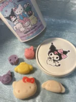 Hello-friends waxmelts box