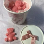 Pink Bear box