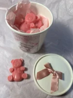 Pink Bear box