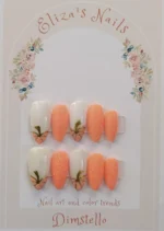Press on nails