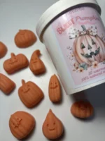 Sweet pumpkin box