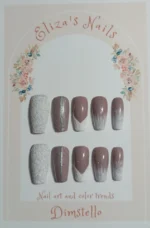 Press on nails