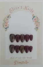 Press on nails