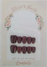Press on nails