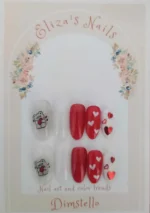 Press on nails