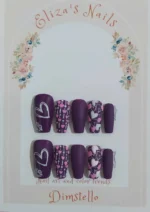 Press on nails