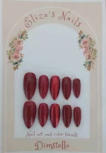 Press on nails
