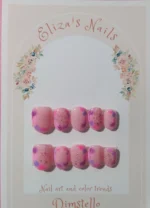 Press on nails