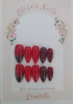 Press on nails