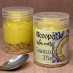 Lemon pie scoopable waxmelts