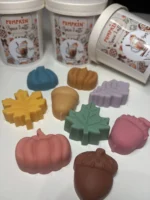 Pumpkin spice latte box
