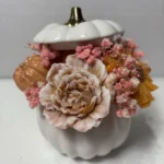Flowering pumpkin