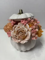 Flowering pumpkin