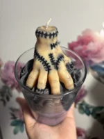 Wednesday candle - Image 2
