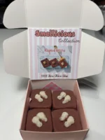 Smellicious collection box