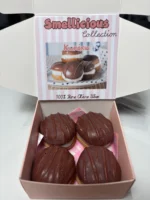Smellicious collection box