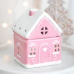 Pink house burner
