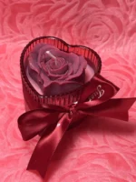 Red heart - Image 3