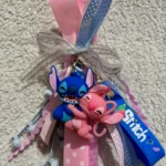 Λαμπάδα Stitch & Angel