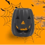 Μαύρος μεγάλος αρωματιστής Jack'O Lantern