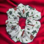 Halloween scrunchie Frida Kahlo
