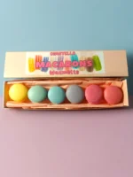 Macaron waxmelts