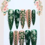 Press on nails