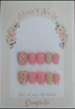 Press on nails