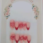 Press on nails