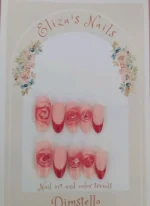 Press on nails