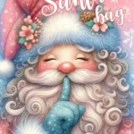 Secret Santa bag