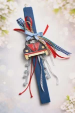 Λαμπάδα αυτοκινητάκι - Image 2