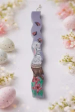 Λαμπάδα γλυκό κουνελάκι