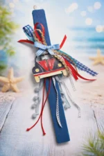 Λαμπάδα αυτοκινητάκι