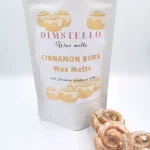 Waxmelts bags cinnamon buns