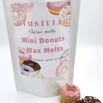 Waxmelts bags mini donuts