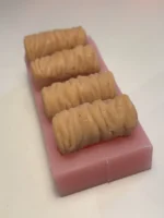 Καλούπι σιλικόνης  για wax melts σαραγλί - Image 4