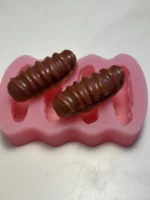 Καλούπι σιλικόνης για waxmelts εκλαιράκια - Image 2