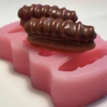 Καλούπι σιλικόνης για waxmelts εκλαιράκια