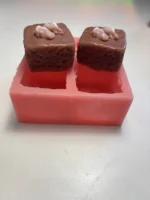 Καλούπι σιλικόνης για waxmelts καρυδόπιτα - Image 5