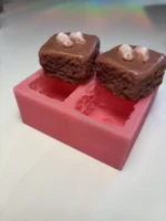 Καλούπι σιλικόνης για waxmelts καρυδόπιτα - Image 4